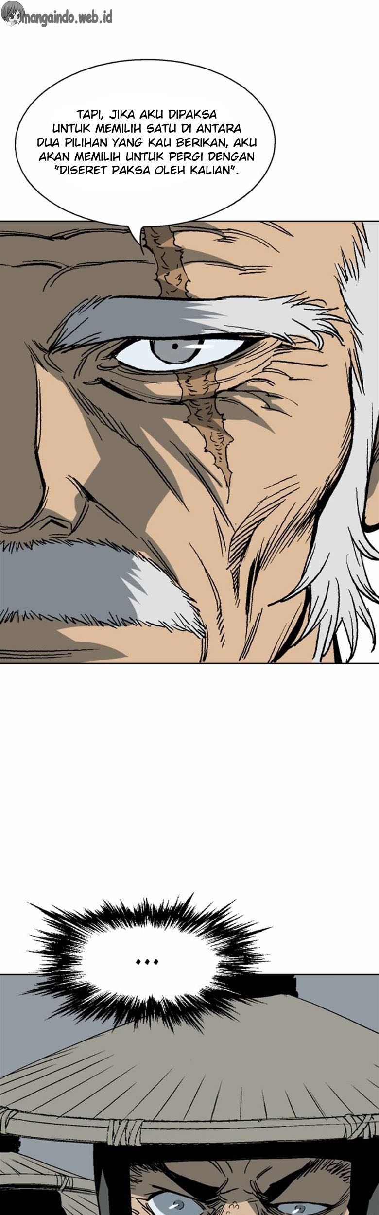 Gosu Chapter 55 - halaman 57