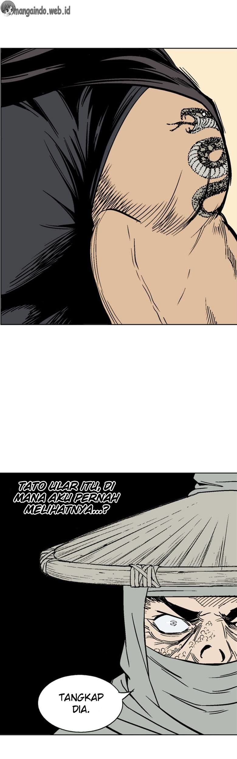 Gosu Chapter 55 - halaman 59