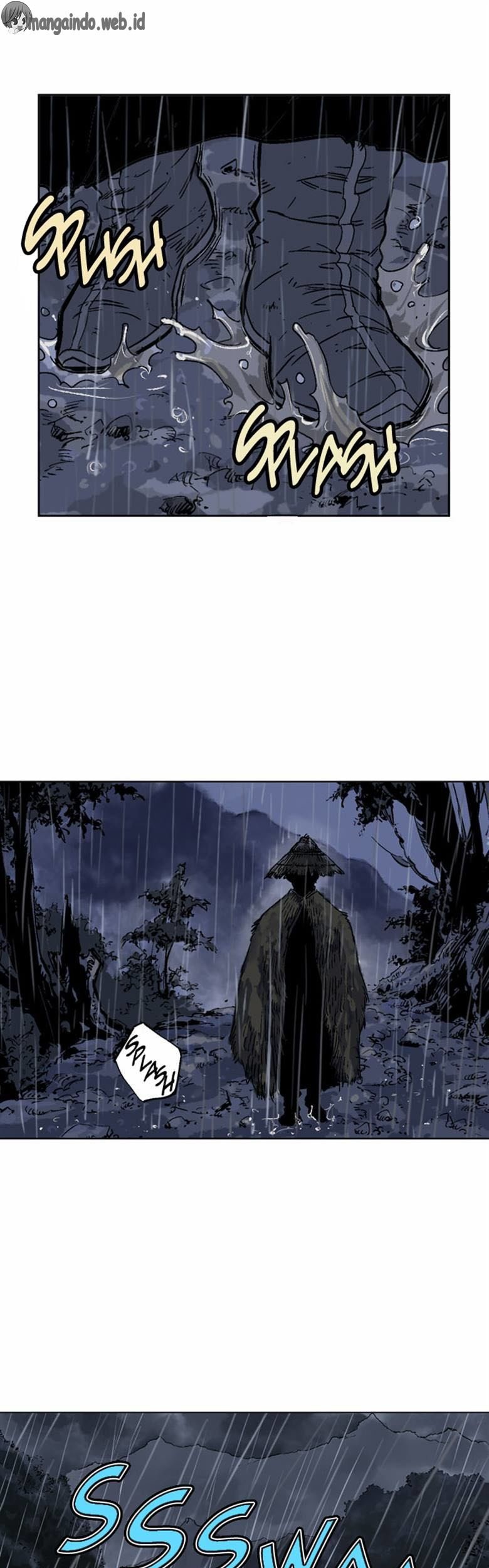 Gosu Chapter 55 - halaman 6