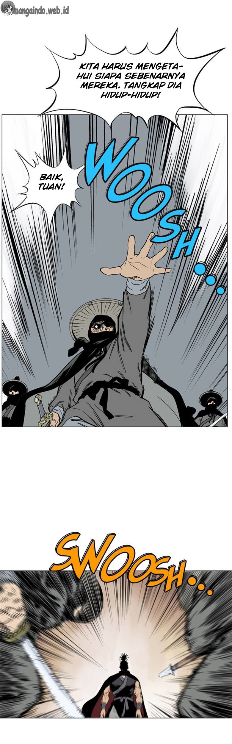 Gosu Chapter 55 - halaman 61