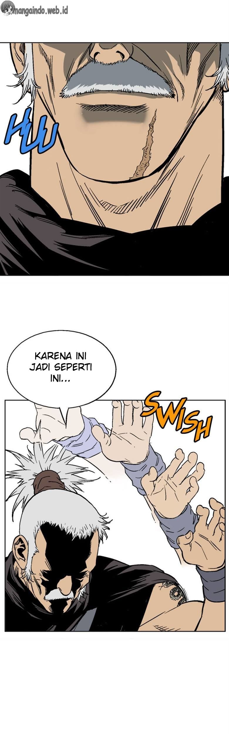 Gosu Chapter 55 - halaman 63