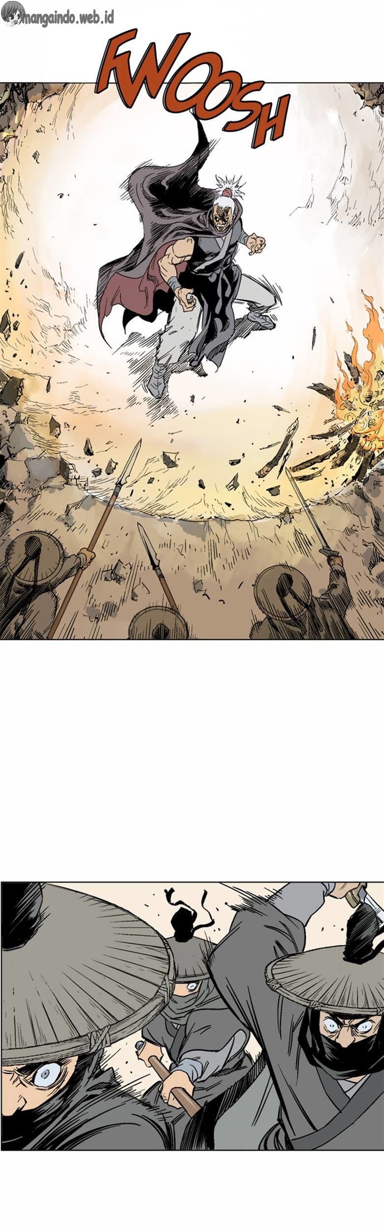 Gosu Chapter 55 - halaman 65
