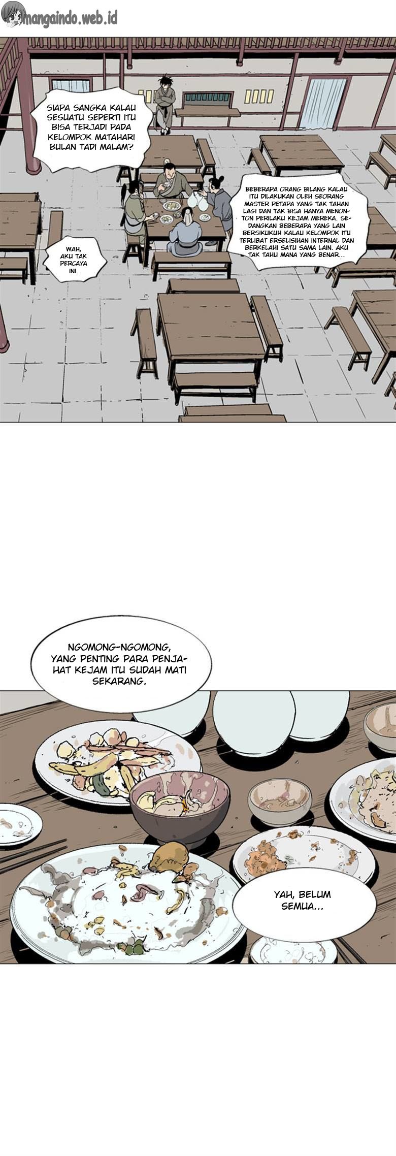 Gosu Chapter 55 - halaman 79