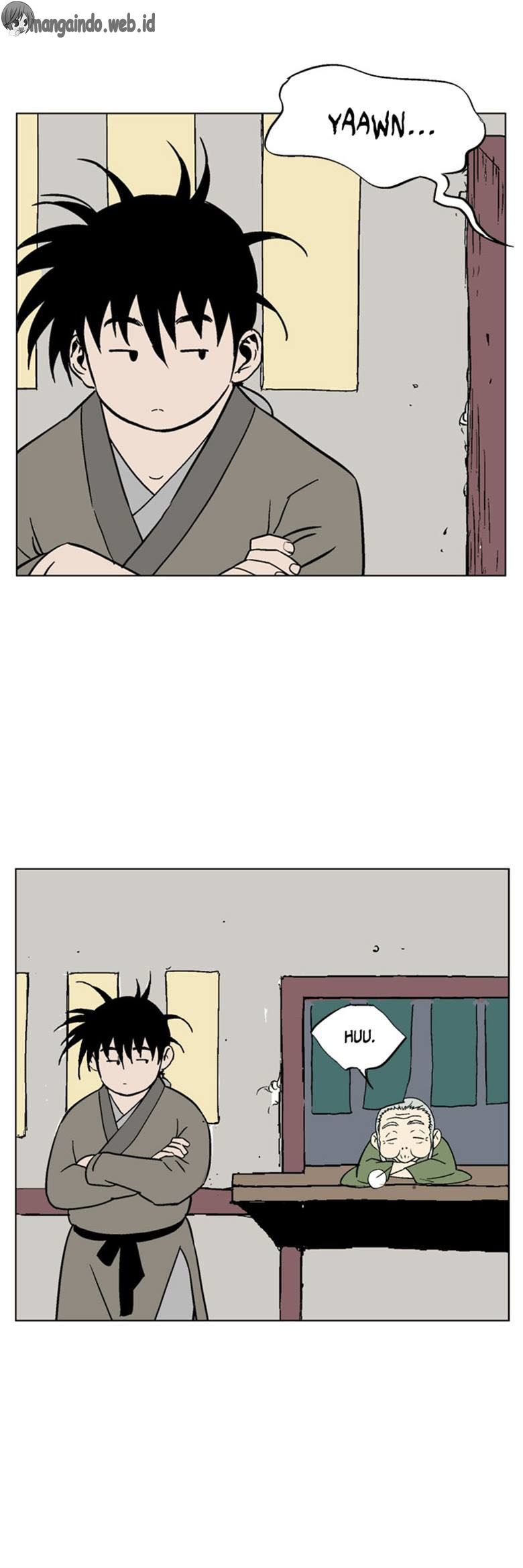 Gosu Chapter 55 - halaman 82