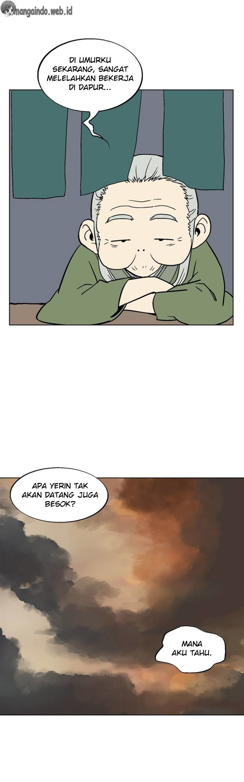 Gosu Chapter 55 - halaman 83