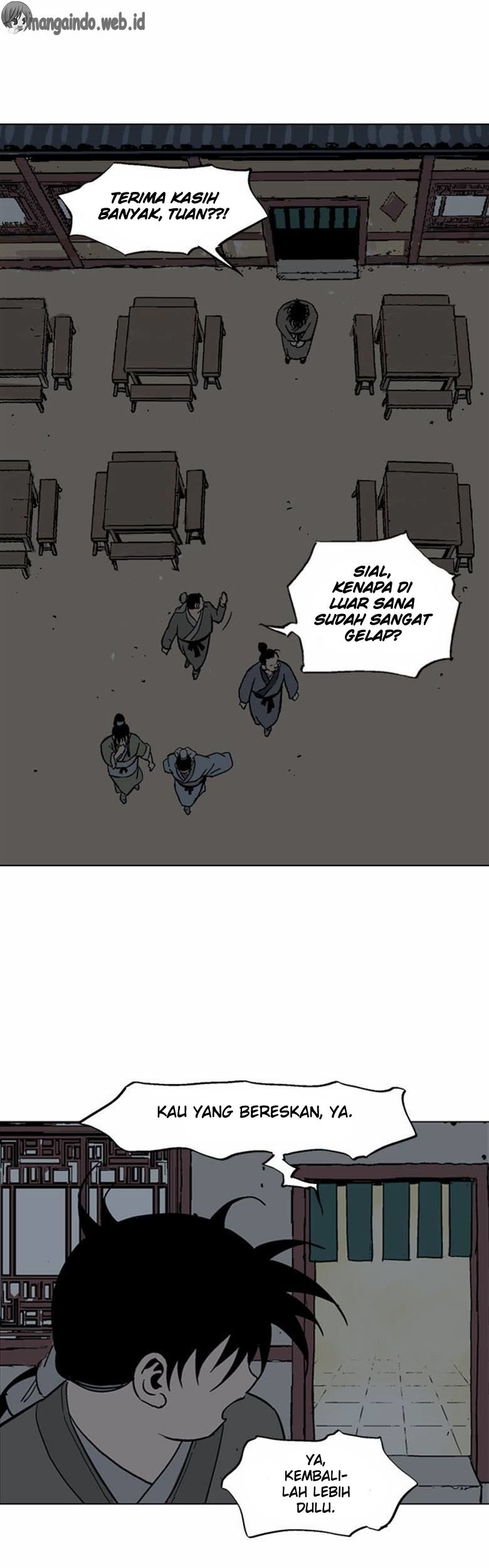 Gosu Chapter 55 - halaman 85