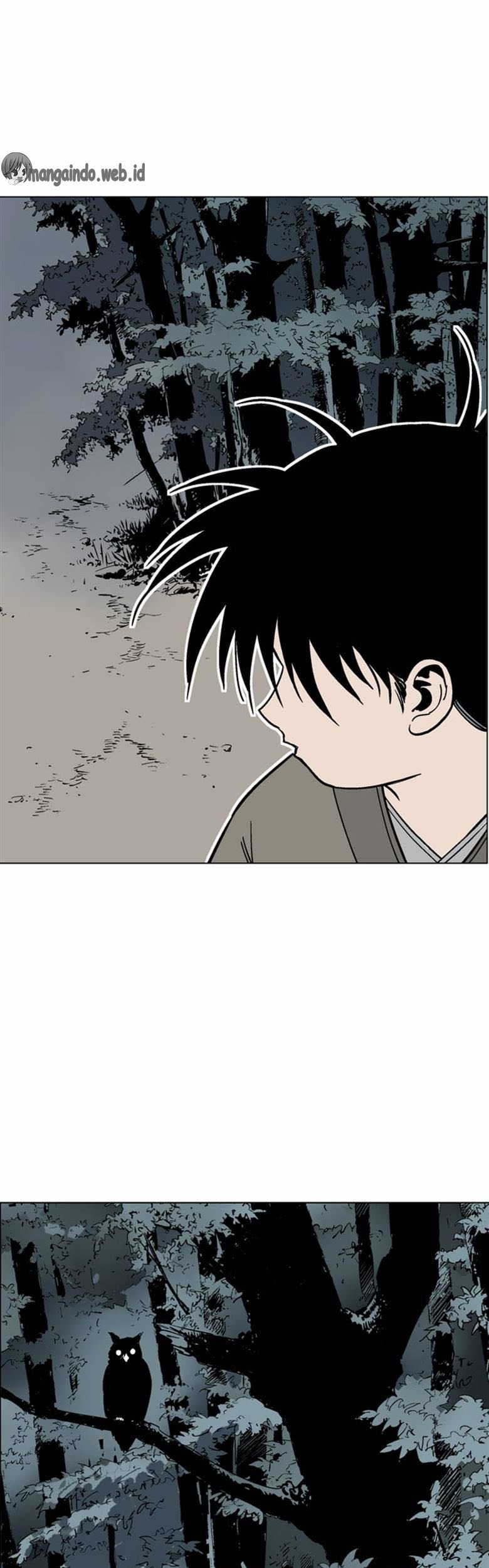 Gosu Chapter 55 - halaman 88