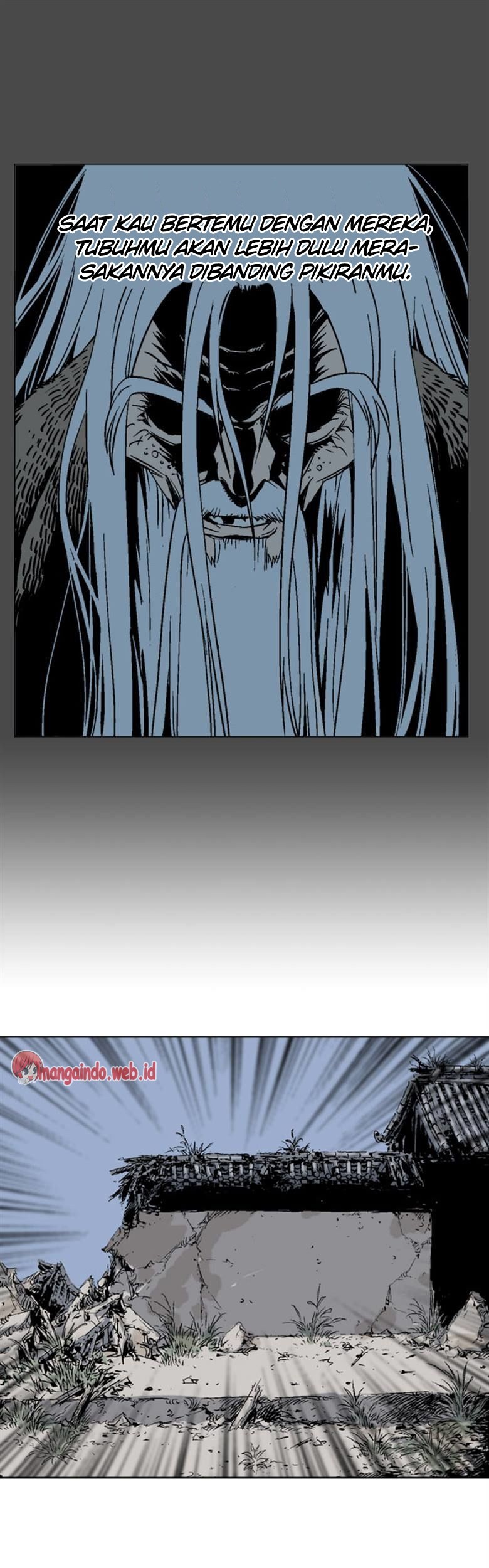 Gosu Chapter 56 - halaman 13