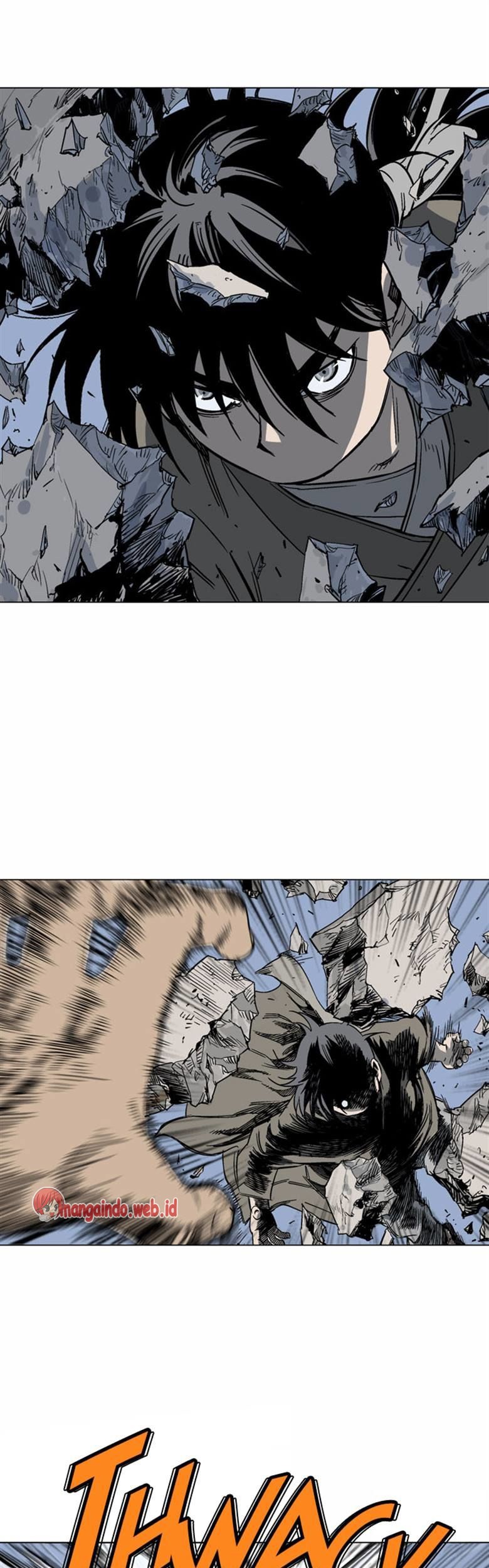 Gosu Chapter 56 - halaman 17