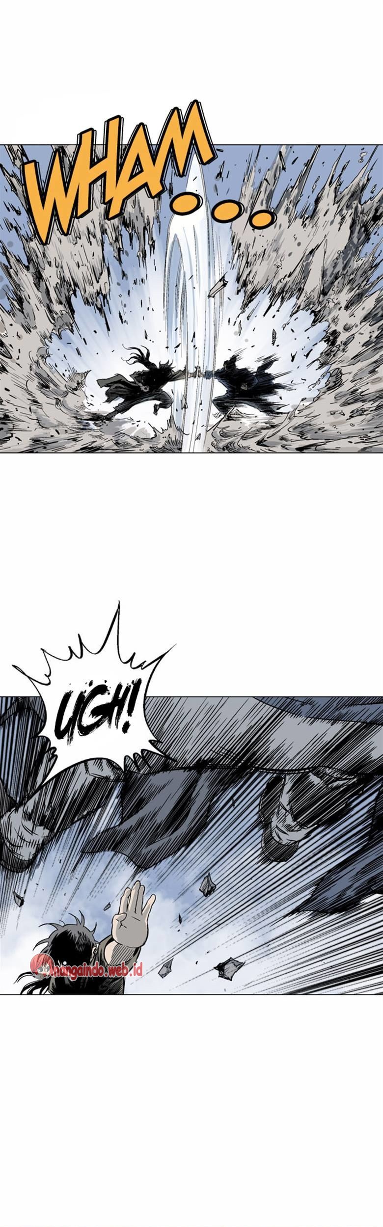 Gosu Chapter 56 - halaman 19