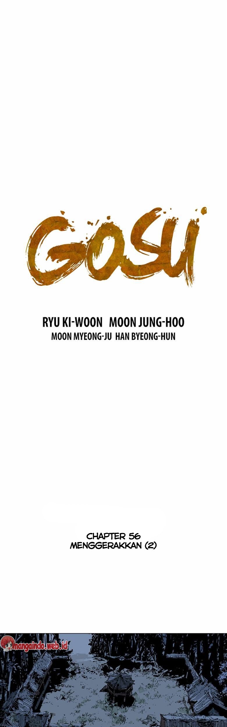 Gosu Chapter 56 - halaman 2