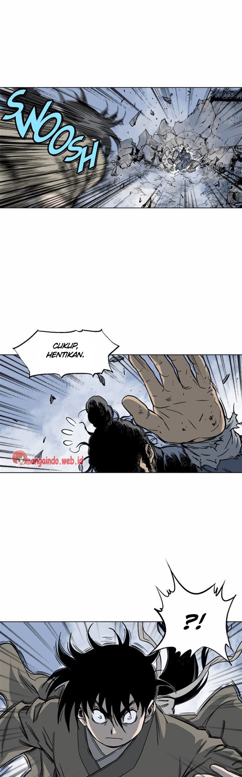 Gosu Chapter 56 - halaman 21