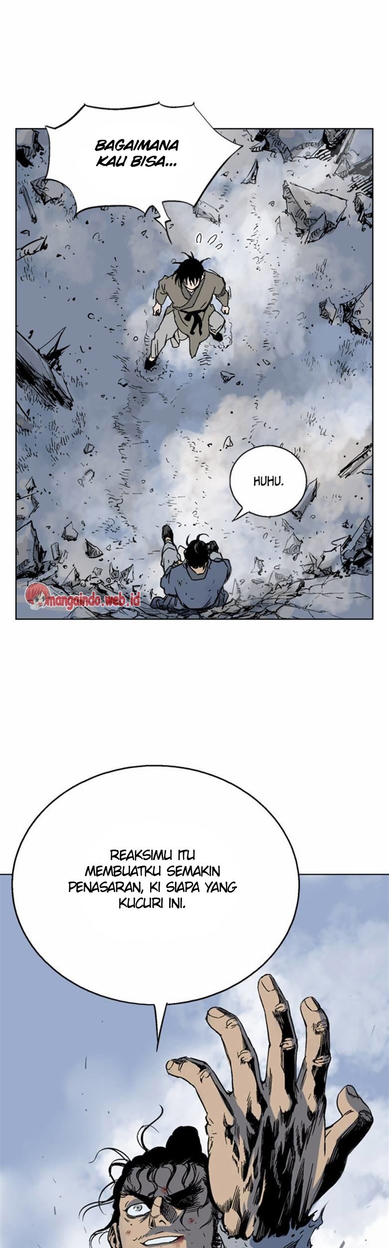 Gosu Chapter 56 - halaman 25