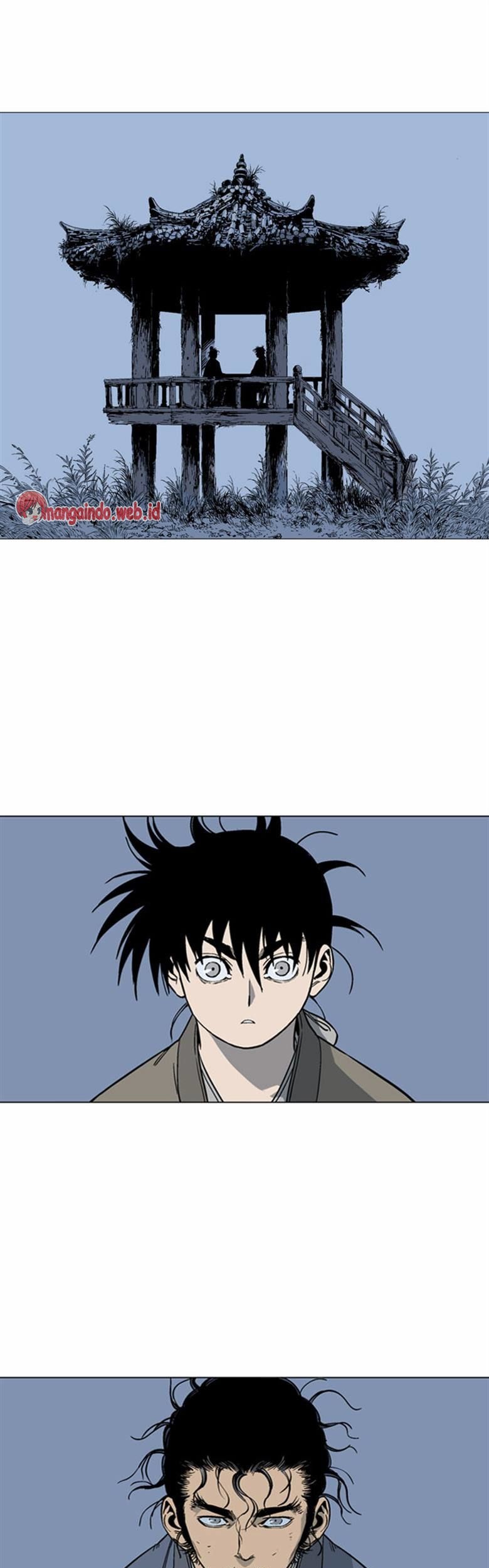 Gosu Chapter 56 - halaman 27