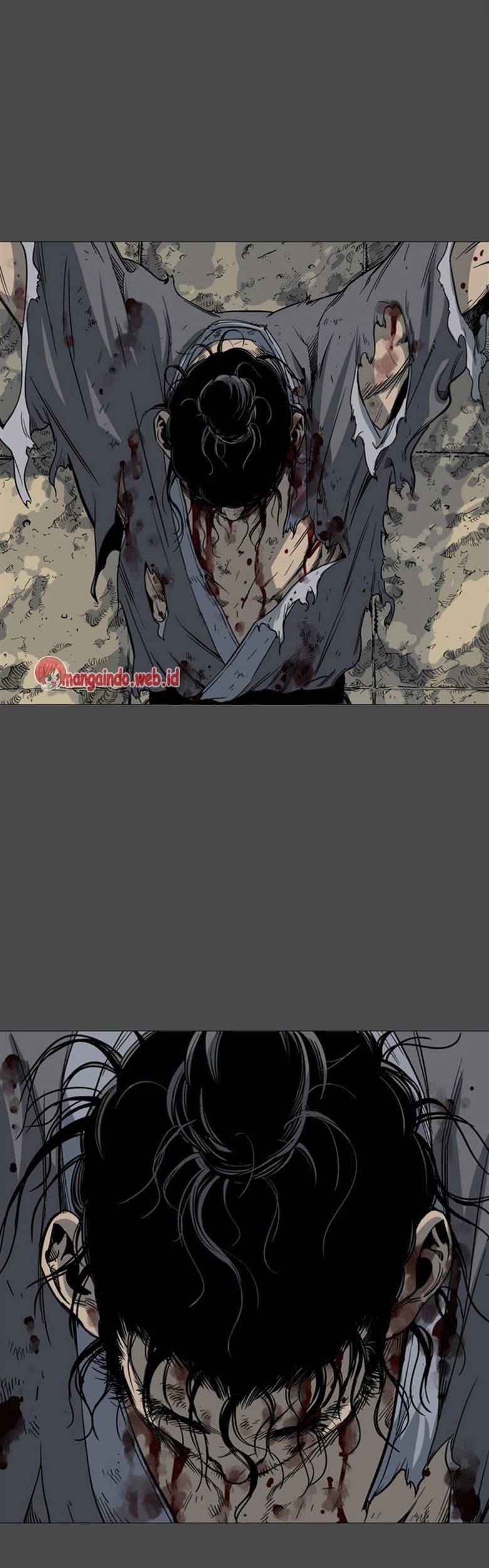 Gosu Chapter 56 - halaman 31