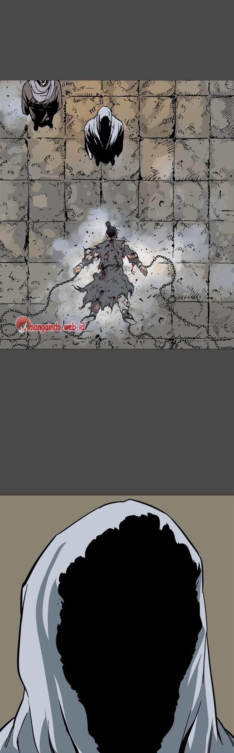 Gosu Chapter 56 - halaman 37