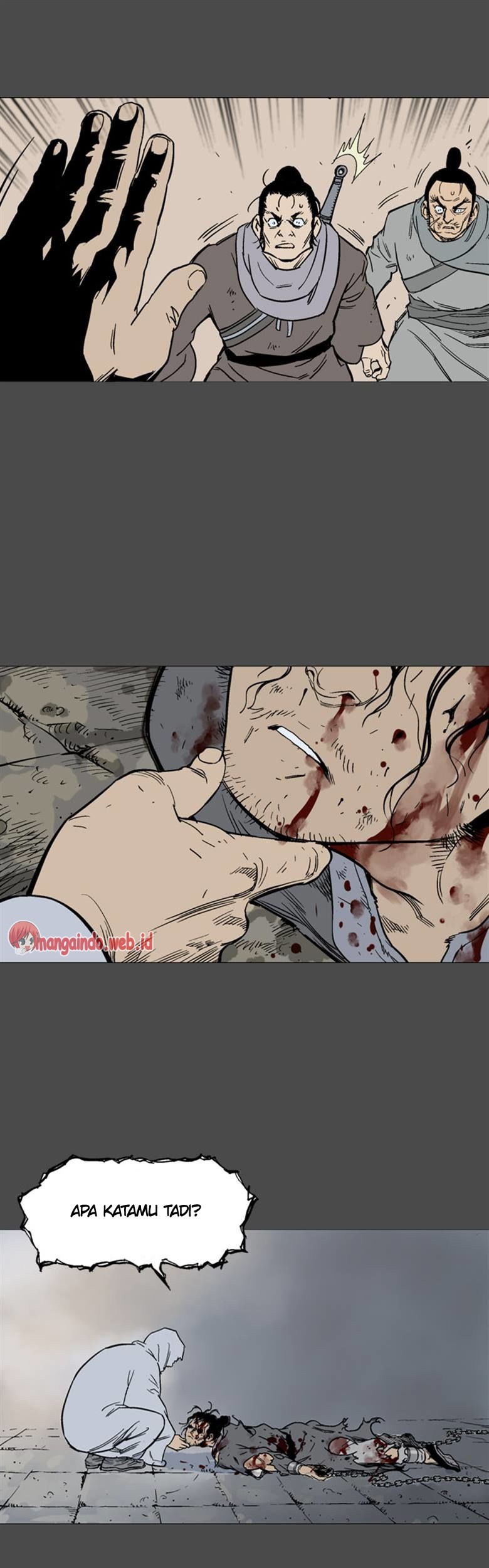 Gosu Chapter 56 - halaman 41
