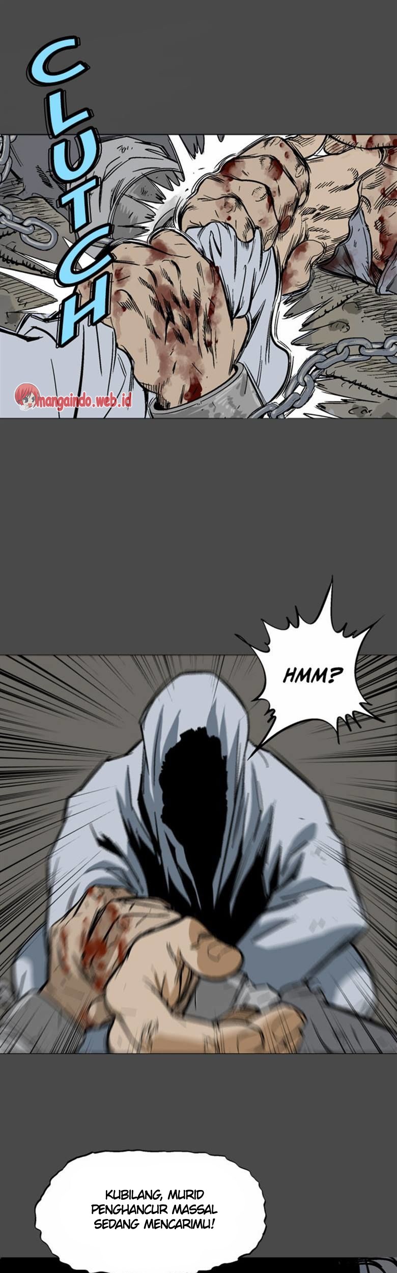 Gosu Chapter 56 - halaman 43