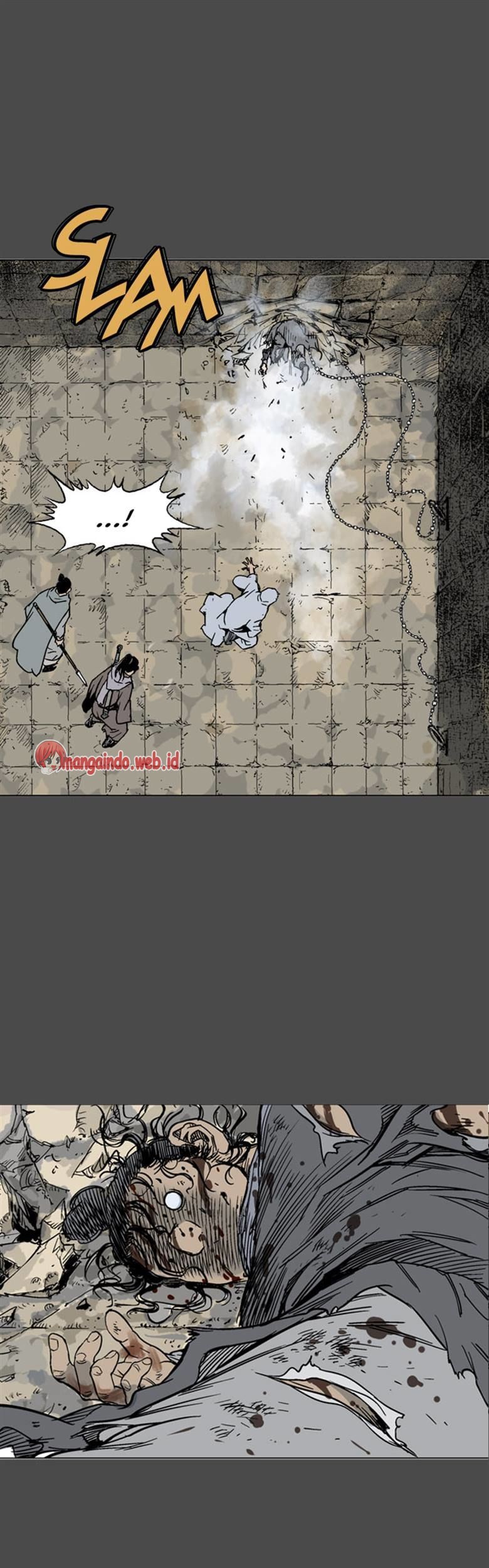 Gosu Chapter 56 - halaman 49