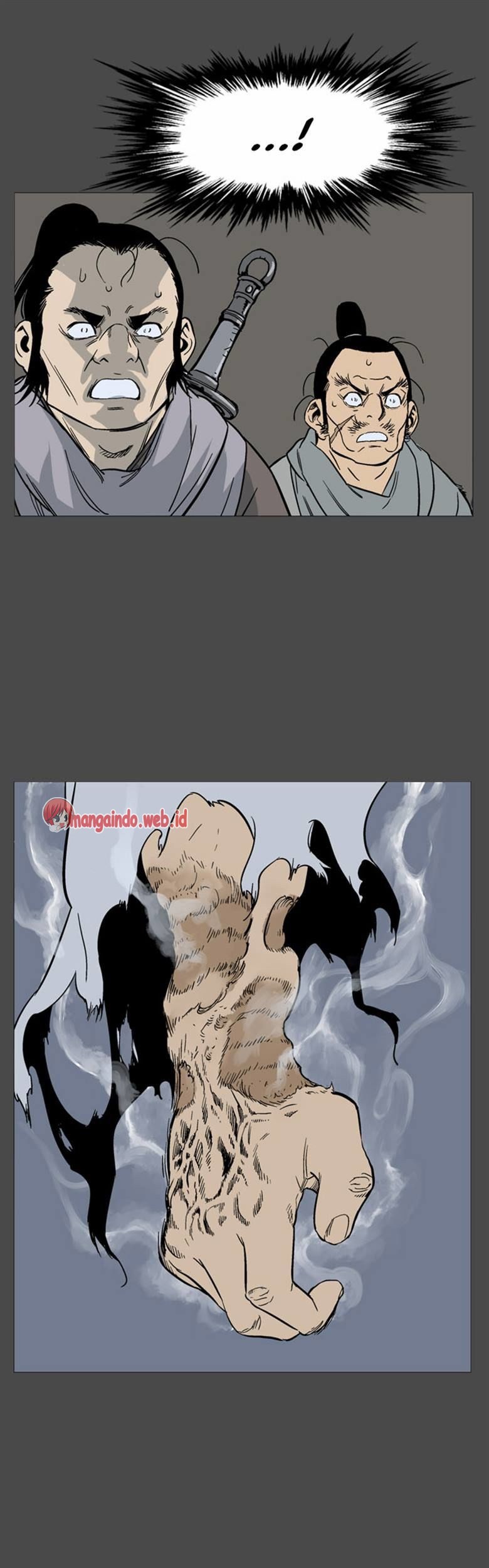 Gosu Chapter 56 - halaman 51