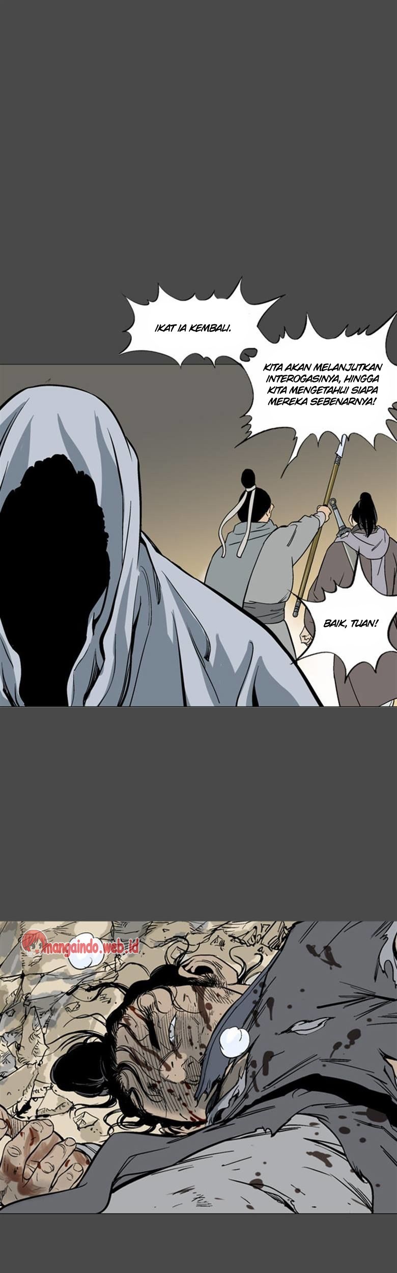 Gosu Chapter 56 - halaman 58