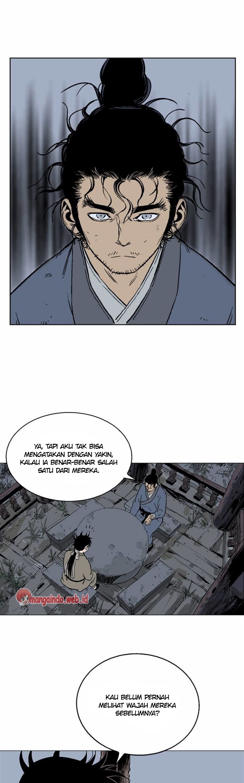 Gosu Chapter 56 - halaman 64