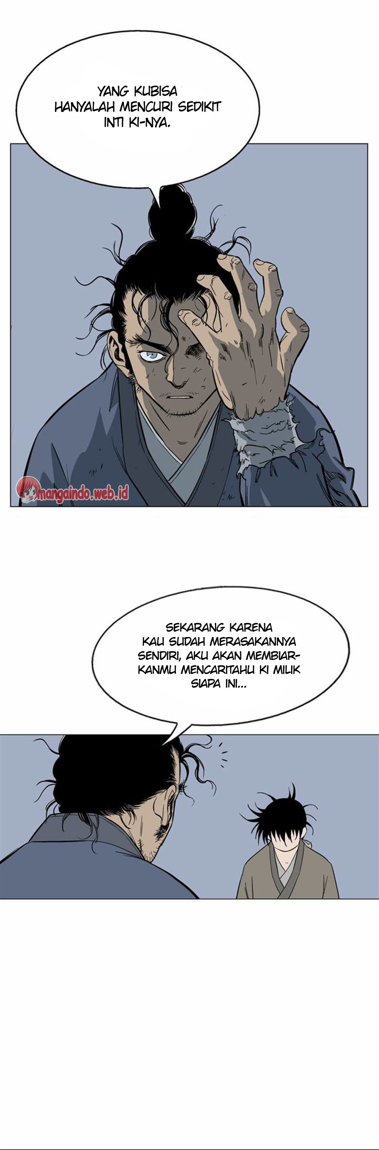 Gosu Chapter 56 - halaman 68