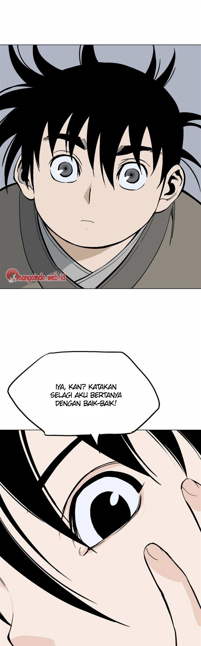 Gosu Chapter 56 - halaman 84