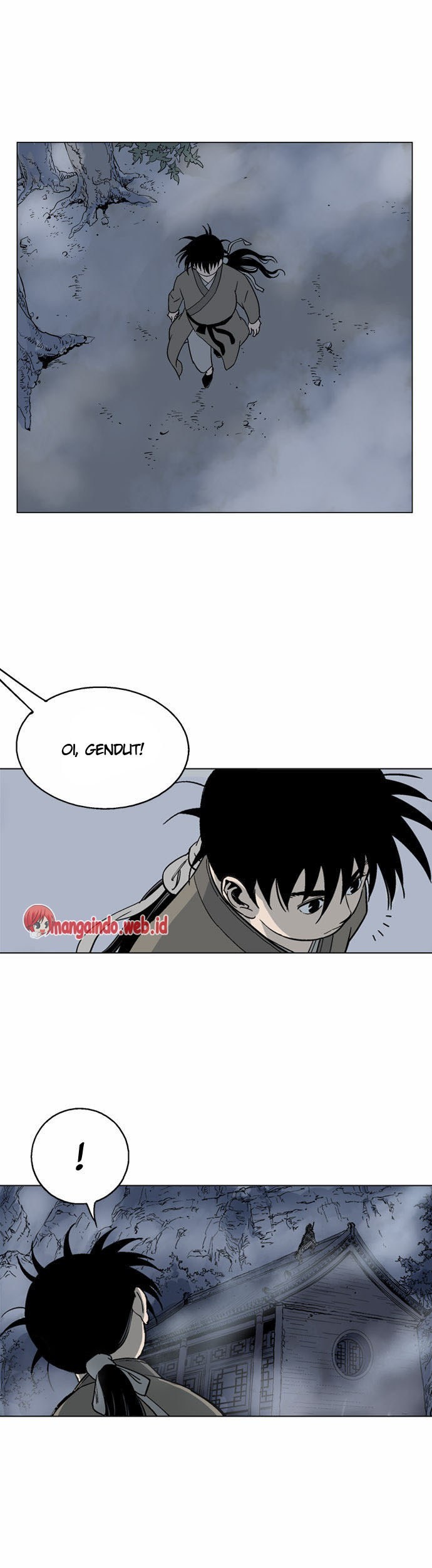 Gosu Chapter 57 - halaman 13