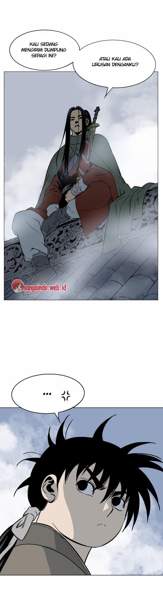 Gosu Chapter 57 - halaman 15
