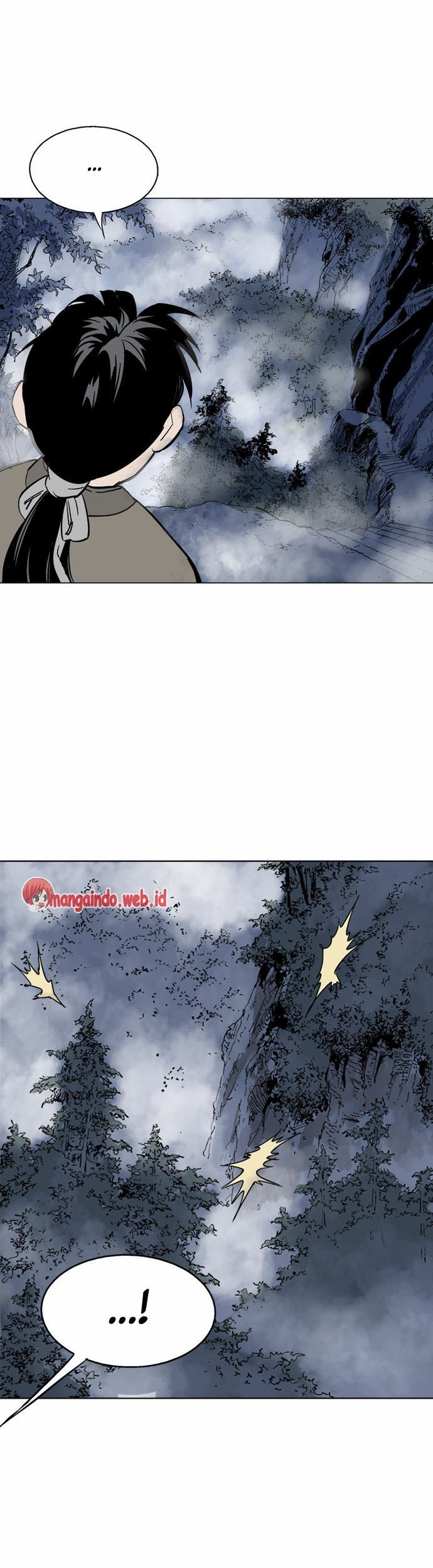 Gosu Chapter 57 - halaman 19