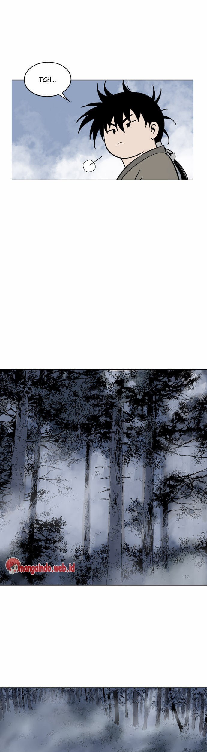 Gosu Chapter 57 - halaman 21