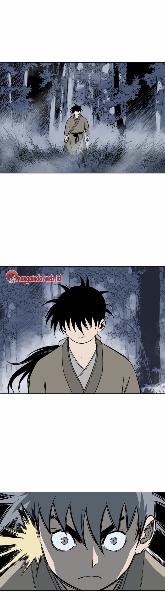 Gosu Chapter 57 - halaman 23