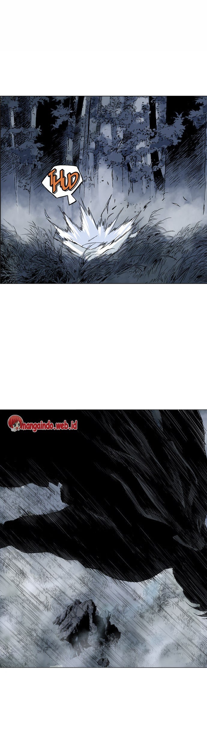 Gosu Chapter 57 - halaman 25