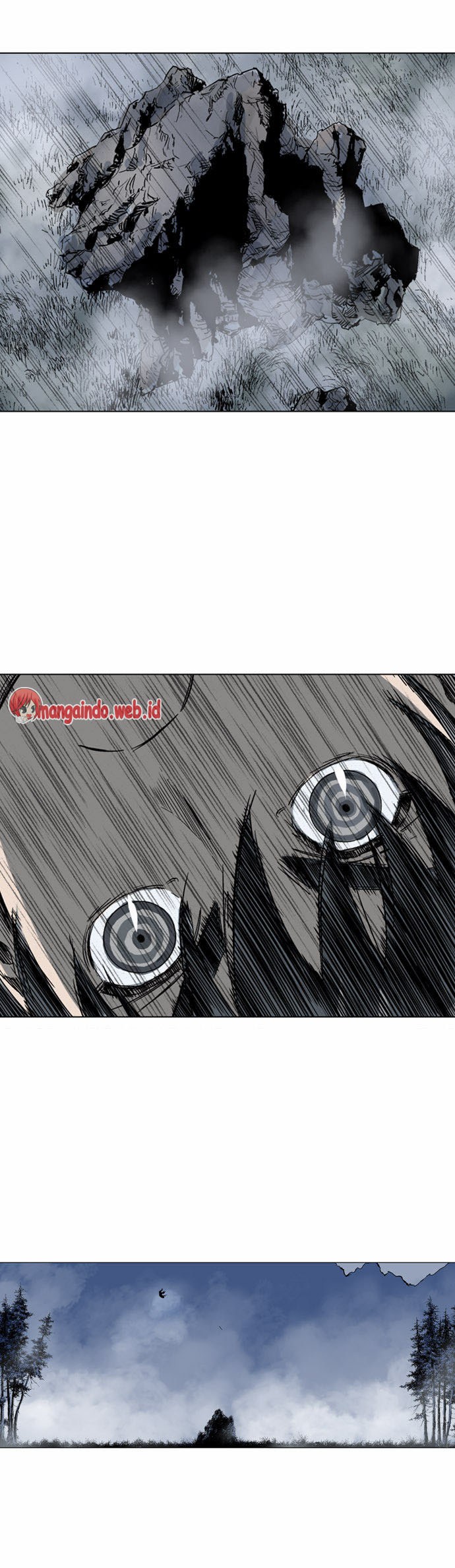Gosu Chapter 57 - halaman 27