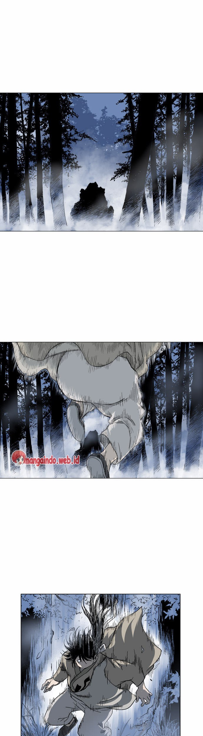 Gosu Chapter 57 - halaman 29