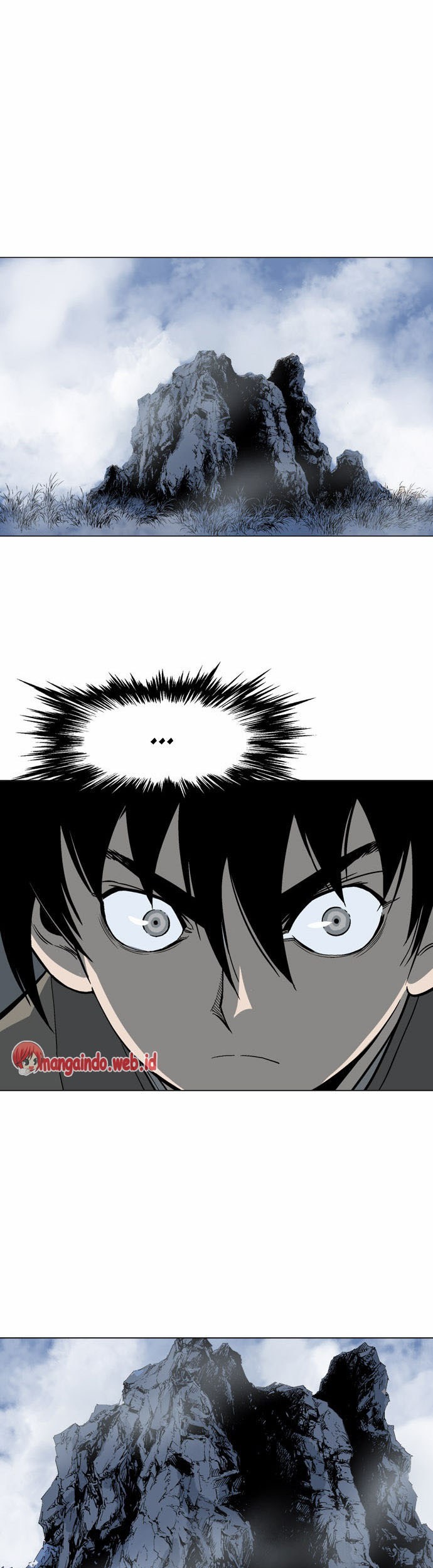 Gosu Chapter 57 - halaman 31