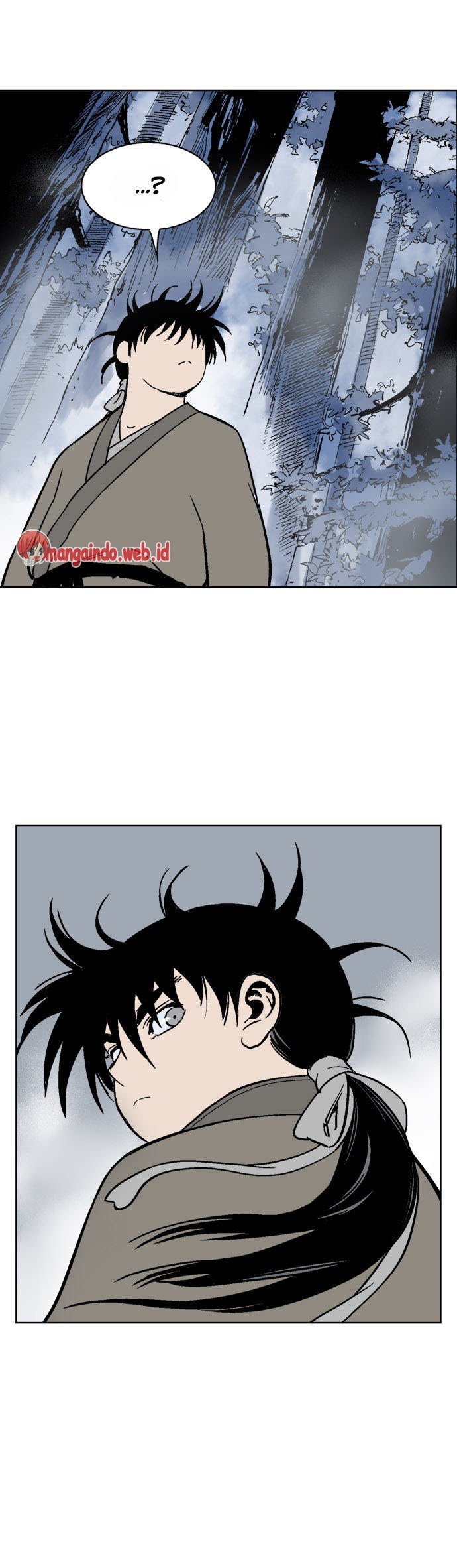 Gosu Chapter 57 - halaman 34