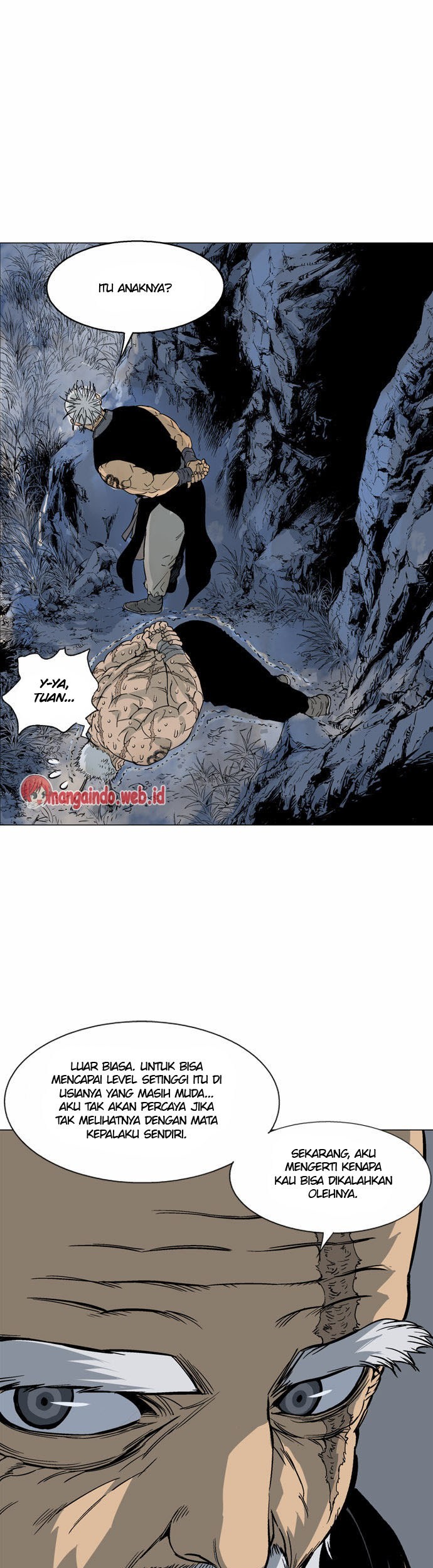 Gosu Chapter 57 - halaman 37