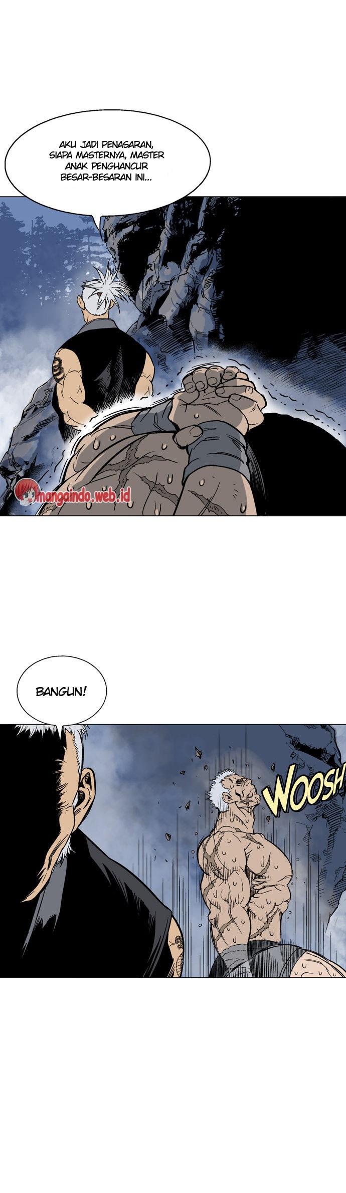 Gosu Chapter 57 - halaman 39