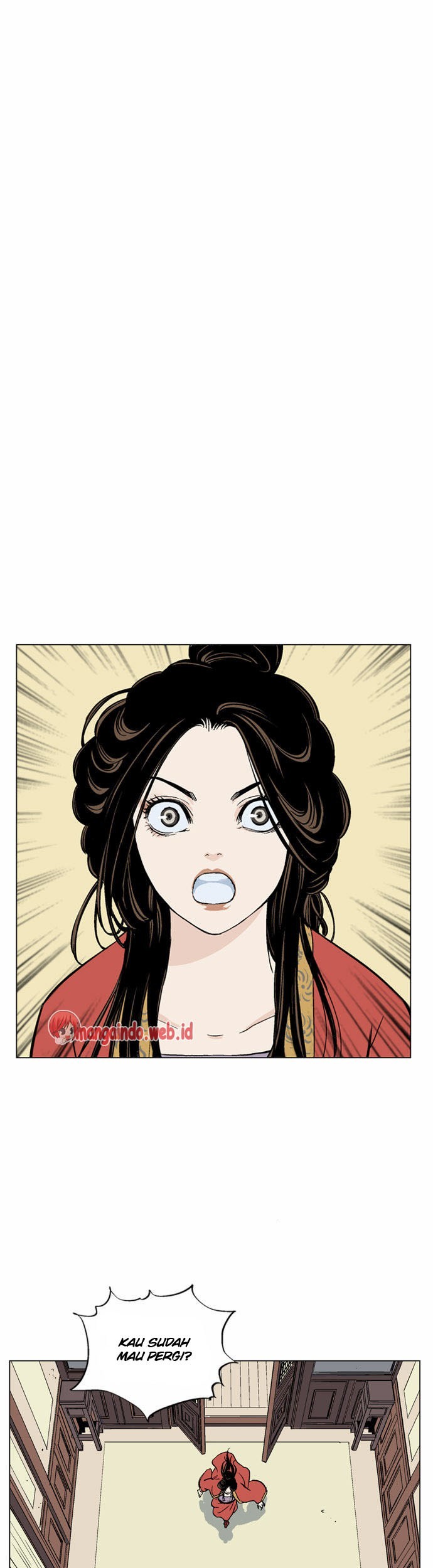 Gosu Chapter 57 - halaman 42