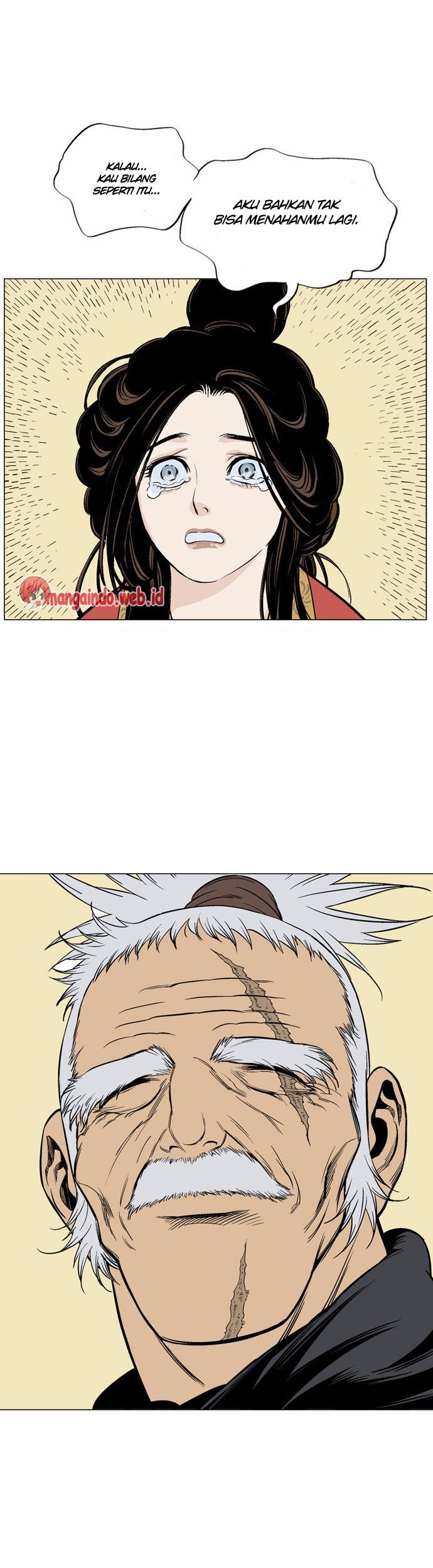 Gosu Chapter 57 - halaman 48