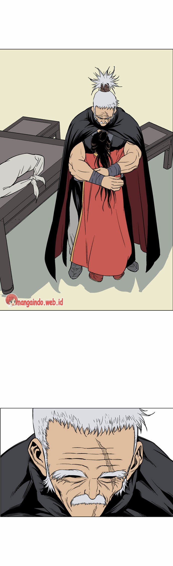 Gosu Chapter 57 - halaman 50