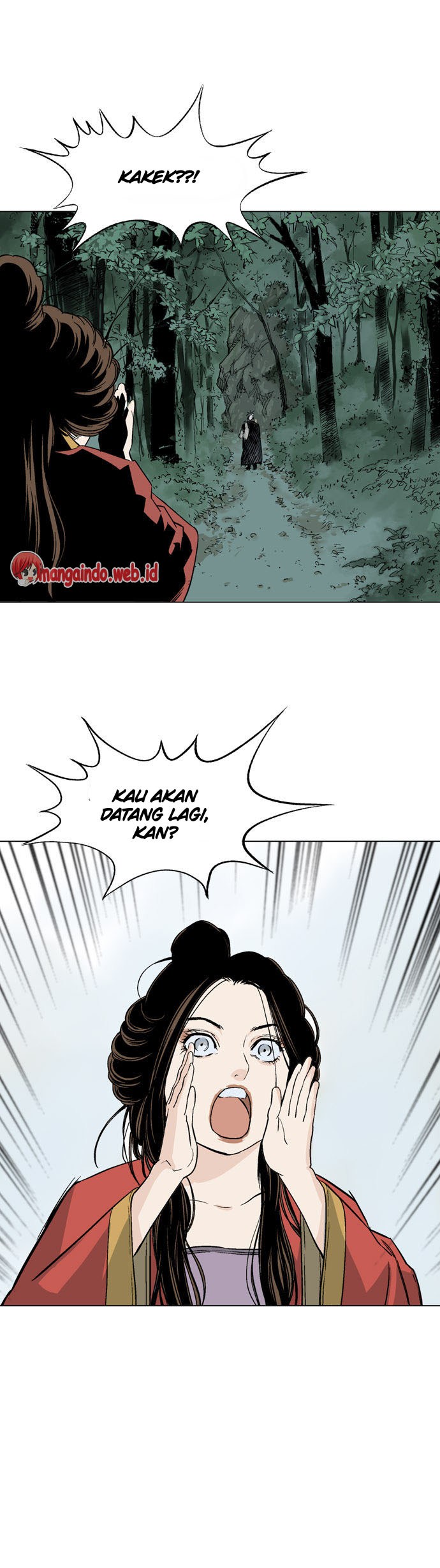 Gosu Chapter 57 - halaman 54