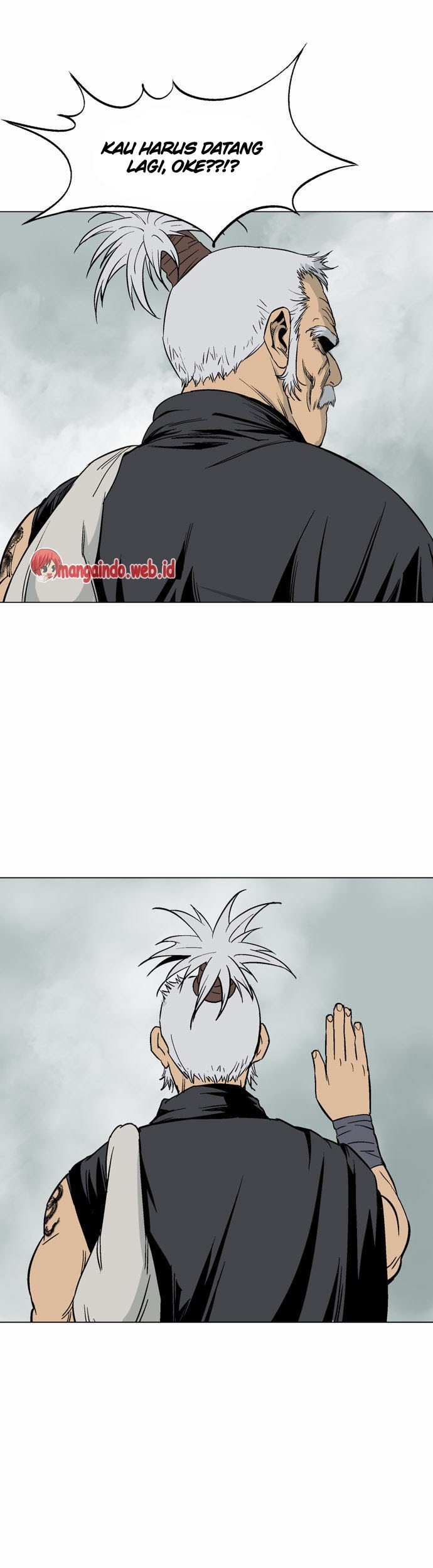Gosu Chapter 57 - halaman 55
