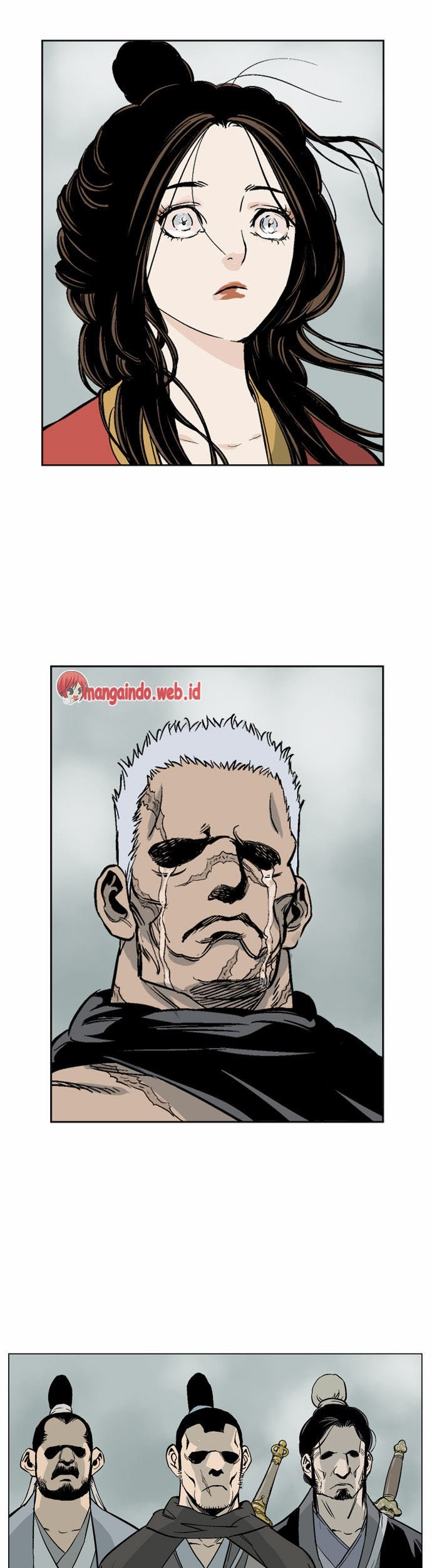 Gosu Chapter 57 - halaman 57