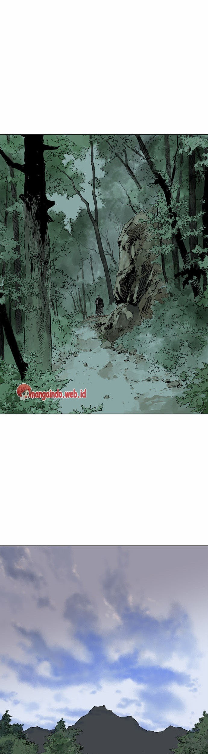 Gosu Chapter 57 - halaman 59