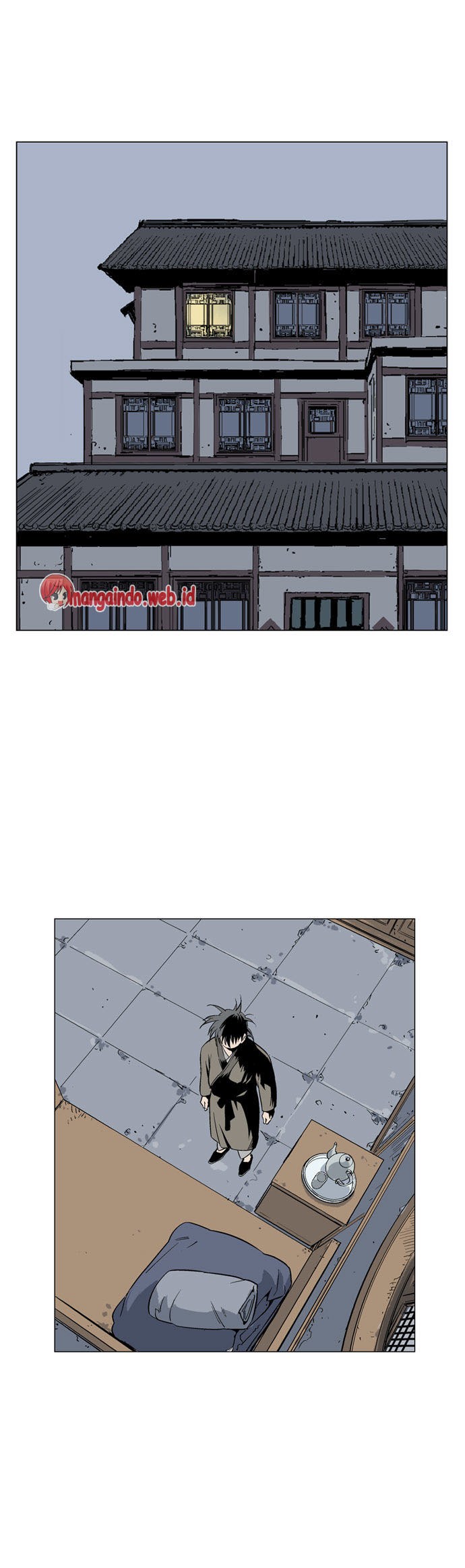 Gosu Chapter 57 - halaman 61