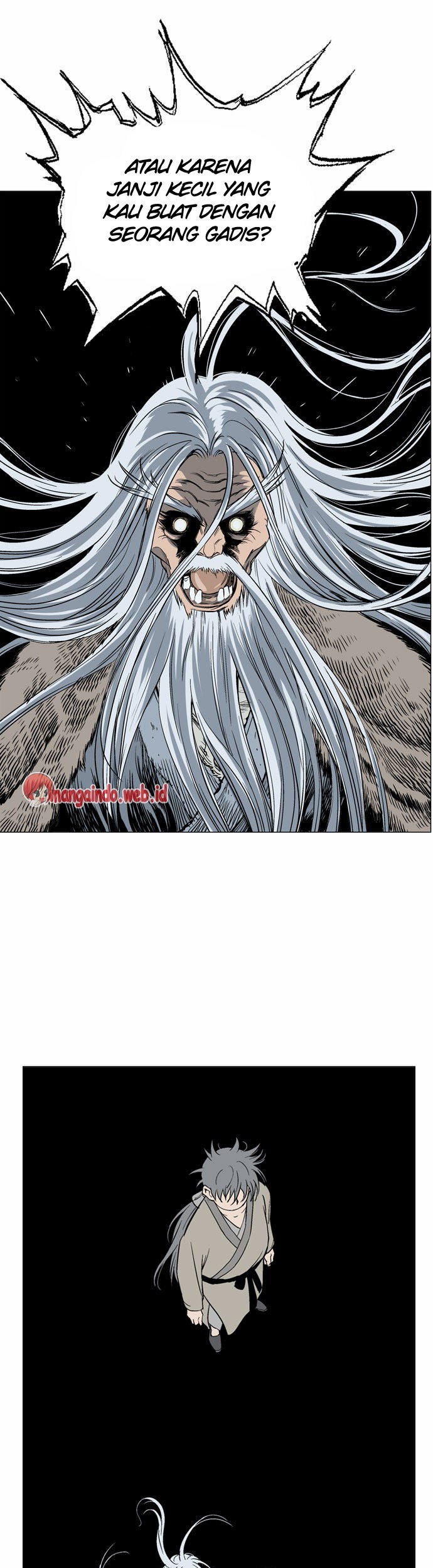 Gosu Chapter 57 - halaman 65