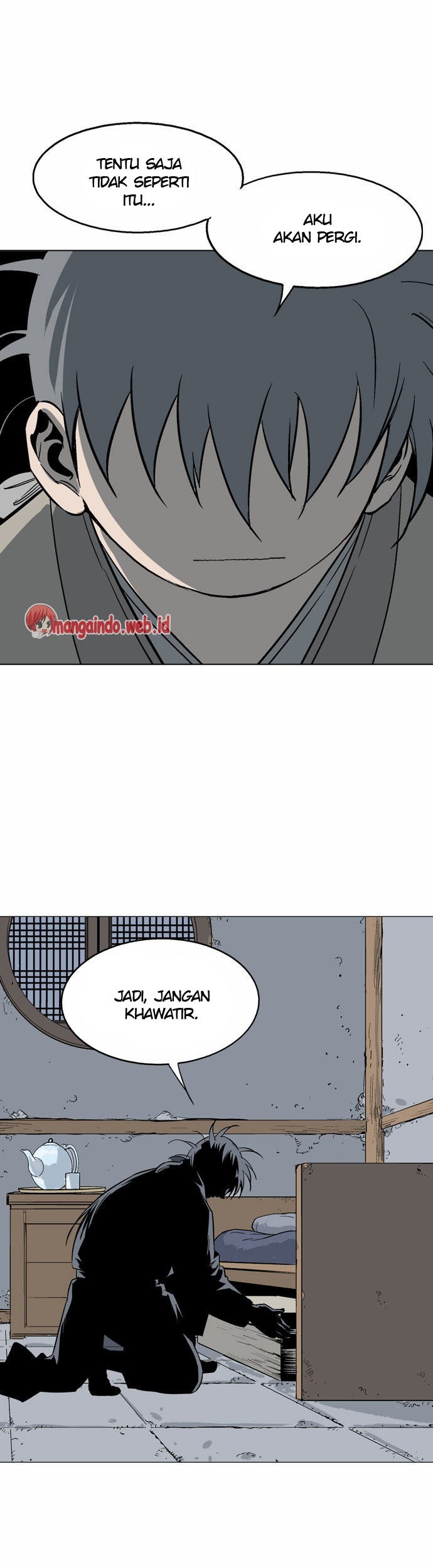 Gosu Chapter 57 - halaman 69